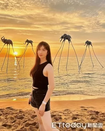 ▲樂樂小時候就知道自己喜歡女裝打扮，但礙於為了滿足父母期待，始終壓抑自己。（圖／引自ＩＧ：attorneylakulaku）