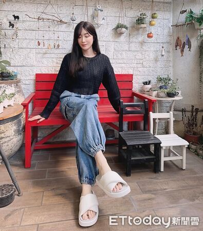 ▲樂樂。（圖／引自ＩＧ：attorneylakulaku）