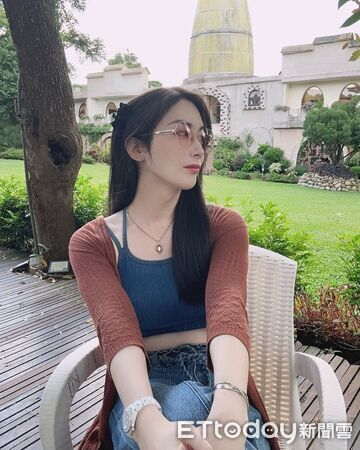 ▲樂樂。（圖／引自ＩＧ：attorneylakulaku）