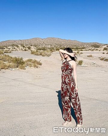 ▲樂樂。（圖／引自ＩＧ：attorneylakulaku）