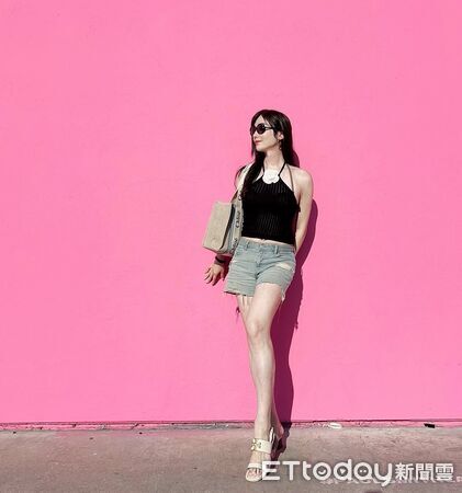 ▲樂樂。（圖／引自ＩＧ：attorneylakulaku）