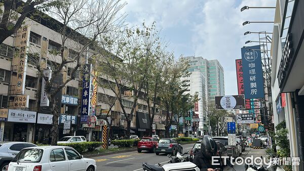 ▲▼ 台中市北區街景            。（圖／記者陳筱惠攝）