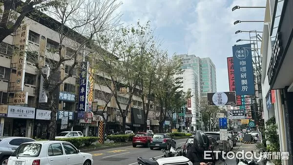▲▼ 台中市北區街景            。（圖／記者陳筱惠攝）