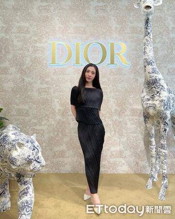 ▲Fumi。（圖／引自ＩＧ：auntyfumika）