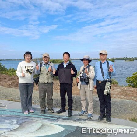 ▲▼   黑面琵鷺中毒獲救，嘉義縣跨單位救傷治療完成野放   。（圖／嘉義縣政府提供）