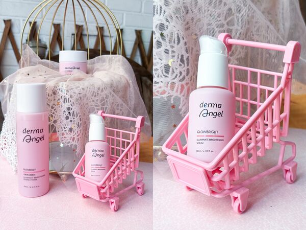 專利「粉紅藻」讓肌膚散發美肌光　75年科研米酵精華自體保濕更有感