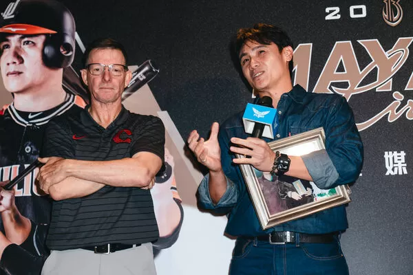 ▲陳鏞基。（圖／展逸提供）