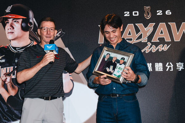 ▲陳鏞基。（圖／展逸提供）