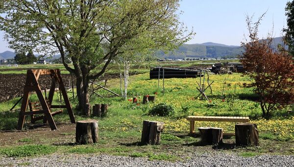 ▲▼日本北海道東川美食「玄米おむすび ちゃみせ」，當地人才知的隱藏可愛玄米飯糰店，一天只賣兩個半小時。（圖／部落客小虎提供）