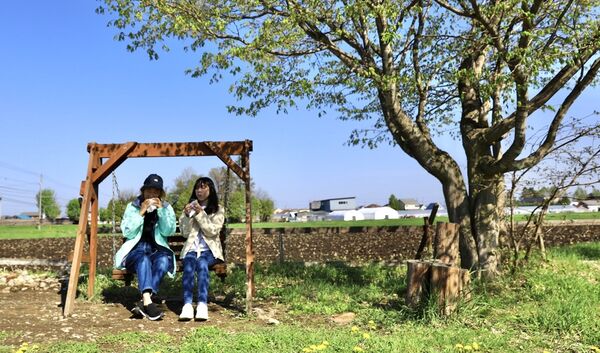 ▲▼日本北海道東川美食「玄米おむすび ちゃみせ」，當地人才知的隱藏可愛玄米飯糰店，一天只賣兩個半小時。（圖／部落客小虎提供）