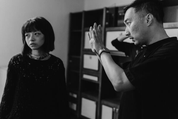 ▲《凶宅專賣店》集結金鐘視帝李銘順，金馬獎最佳新演員范少勳、陳姸霏，金馬獎最佳男配角施名帥領銜主演。（圖／Disney+提供）