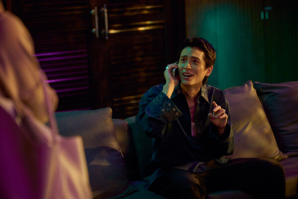 ▲石知田在《如果我不曾見過太陽》展現反派演技，獲得許多觀眾好評。（圖／Netflix提供）