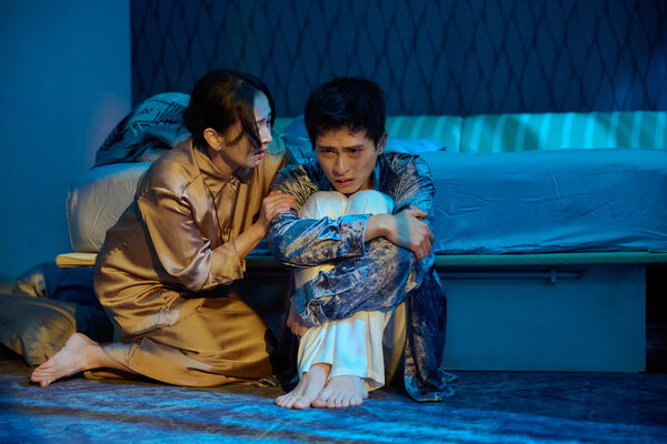 ▲石知田在《如果我不曾見過太陽》展現反派演技，獲得許多觀眾好評。（圖／Netflix提供）