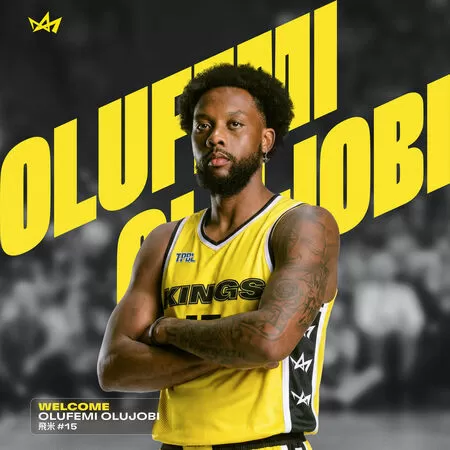 ▲洋將飛米加盟新北國王。（圖／新北國王提供）