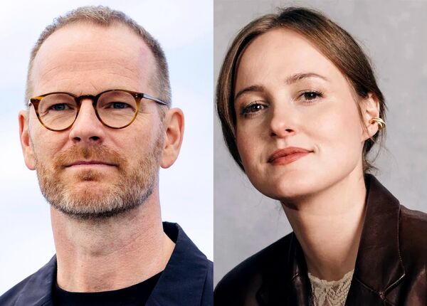 ▲《情感的價值》尤沃金提爾、坎城影后萊茵斯薇三度合作，進軍奧斯卡獎季。（圖／海鵬提供）