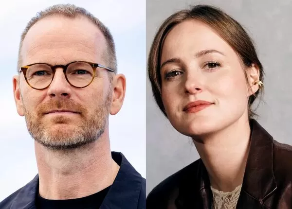 ▲《情感的價值》尤沃金提爾、坎城影后萊茵斯薇三度合作，進軍奧斯卡獎季。（圖／海鵬提供）