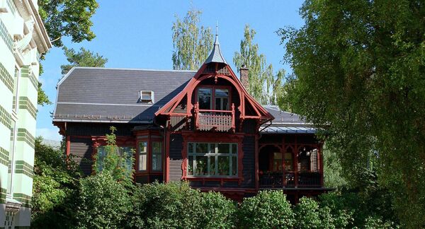 ▲《情感的價值》尤沃金提爾、坎城影后萊茵斯薇三度合作，進軍奧斯卡獎季。（圖／海鵬提供）