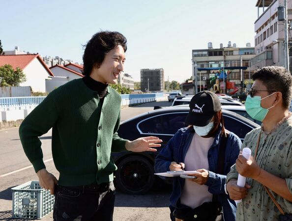 ▲▼彰化縣議員黃柏瑜。（圖／翻攝自Facebook／黃柏瑜）