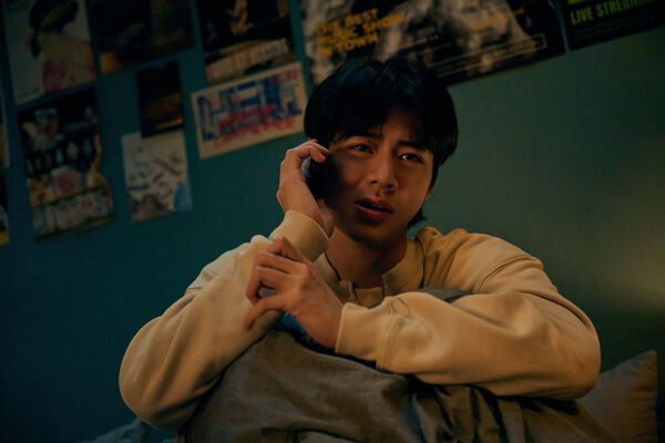 ▲全新奇幻懸疑影集《那些你不知道的我》，集結傅孟柏、姜典、項婕如、雷嘉汭、吳念軒、邱偲琹、蔡昌憲、林佳辰等金獎演員。（圖／樂波時代提供）