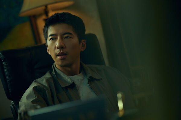 ▲全新奇幻懸疑影集《那些你不知道的我》，集結傅孟柏、姜典、項婕如、雷嘉汭、吳念軒、邱偲琹、蔡昌憲、林佳辰等金獎演員。（圖／樂波時代提供）