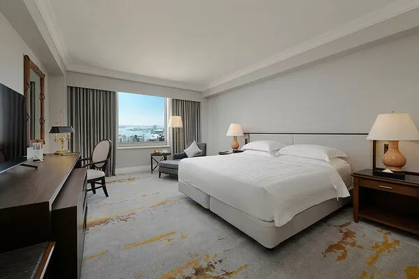 ▲▼高雄漢來大飯店。（圖／業者提供）