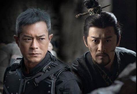 ▲▼由影壇天王古天樂與鄧維弼監製的《尋秦記》，目前正在熱映中。（圖／記者譚志東攝）