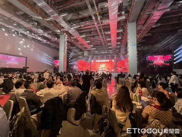 ▲▼       國產旺年會      。（圖／記者項瀚攝）