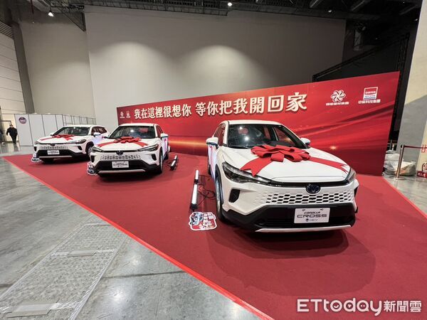 ▲▼       國產旺年會      。（圖／記者項瀚攝）