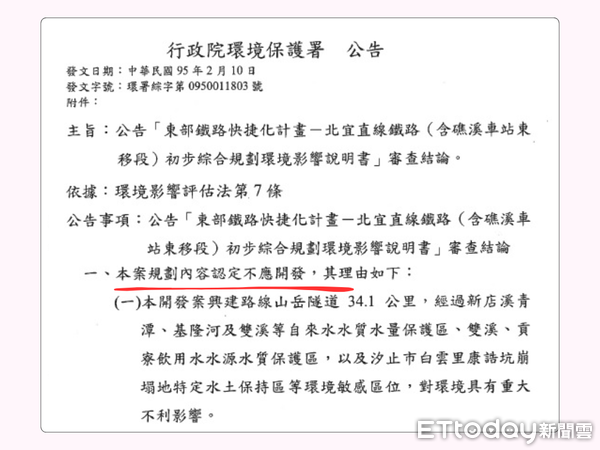 ▲▼鐵道局澄清高鐵延伸宜蘭案。（圖／鐵道局提供）