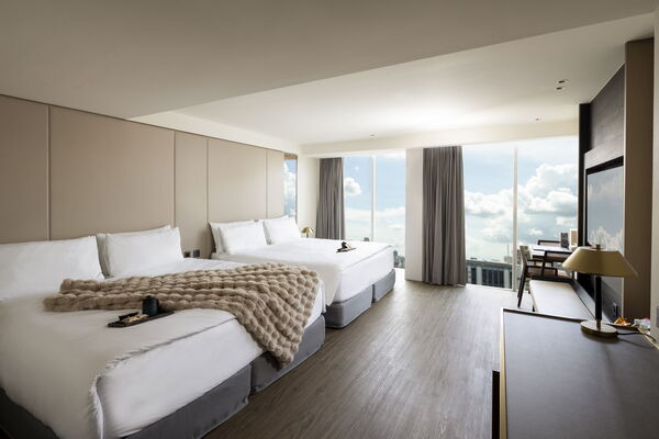 ▲▼天成逸旅舶寓高雄。（圖／業者提供）