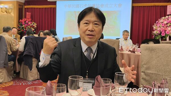 ▲▼調查局退休副局長孫承一號召成立中華民國石虎保護協會，16日舉辦第一次會員大會選出理監事，孫承一獲選首任理事長，並聘任4位顧問。（圖／記者黃哲民攝）