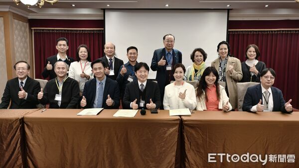 ▲▼調查局退休副局長孫承一號召成立中華民國石虎保護協會，16日舉辦第一次會員大會選出理監事，孫承一獲選首任理事長，並聘任4位顧問。（圖／記者黃哲民攝）