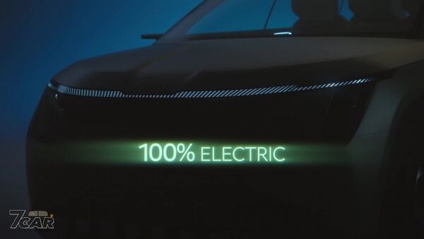 &Scaron;koda 全新旗艦電動七人座命名 Peaq　預定 2026 年夏季全球首發