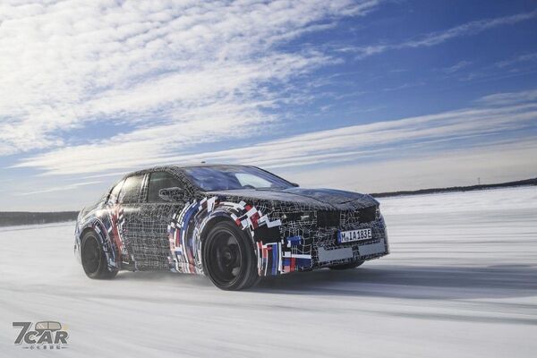 BMW M 邁入全電動時代：以四馬達與創新科技重塑高性能標竿