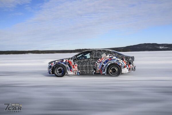 BMW M 邁入全電動時代：以四馬達與創新科技重塑高性能標竿