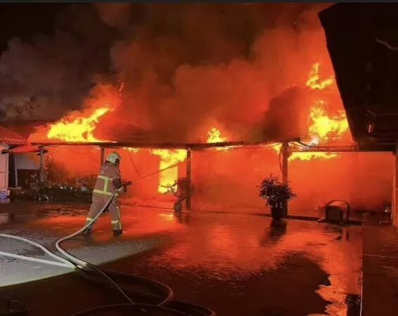 ▲彰化男子不滿被分手連續縱火。（圖／ETtoday資料圖）