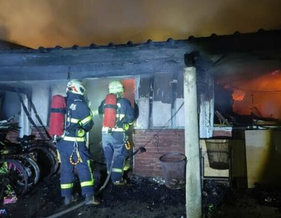 ▲彰化男子不滿被分手連續縱火。（圖／ETtoday資料圖）