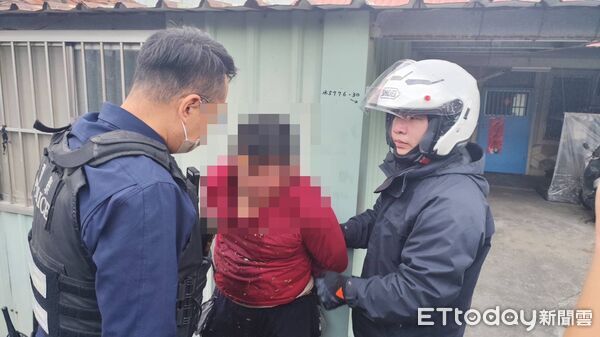 ▲▼岡山毒駕             。（圖／記者陳宏瑞翻攝）