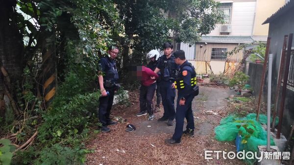 ▲▼岡山毒駕             。（圖／記者陳宏瑞翻攝）