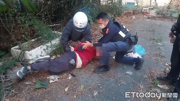 ▲▼岡山毒駕             。（圖／記者陳宏瑞翻攝）