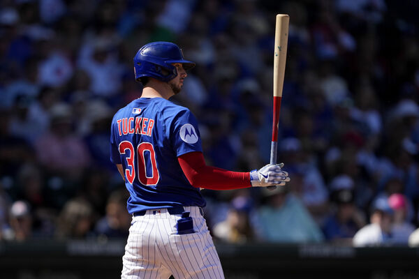 ▲塔克（Kyle Tucker）。（圖／達志影像／美聯社）