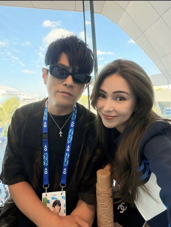 ▲▼  昆凌發文讚周杰倫  。（圖／翻攝昆凌IG）