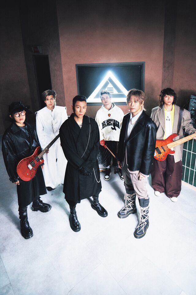 ▲▼  八三夭、瘦子〈你壞壞 我愛愛〉 。（圖／索尼提供）