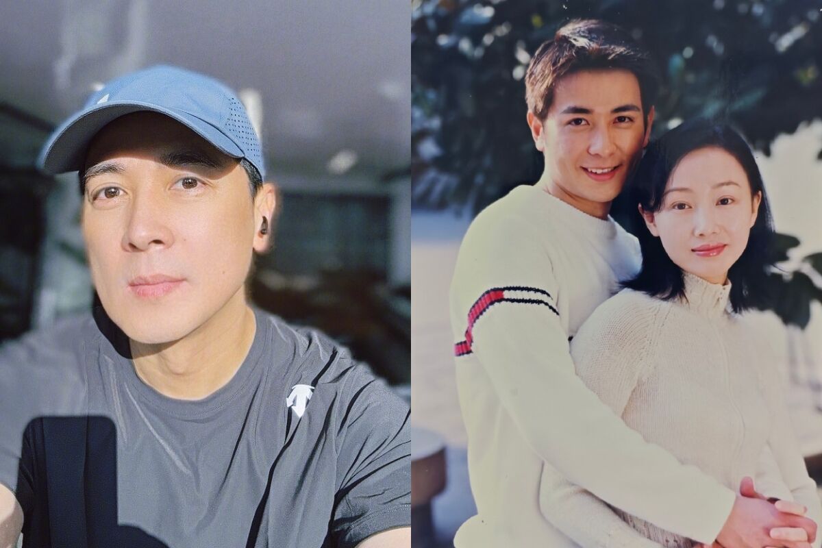 《一簾幽夢》男星遭爆出軌又隱婚！　女演員曬蜜月泳裝照：不再退讓