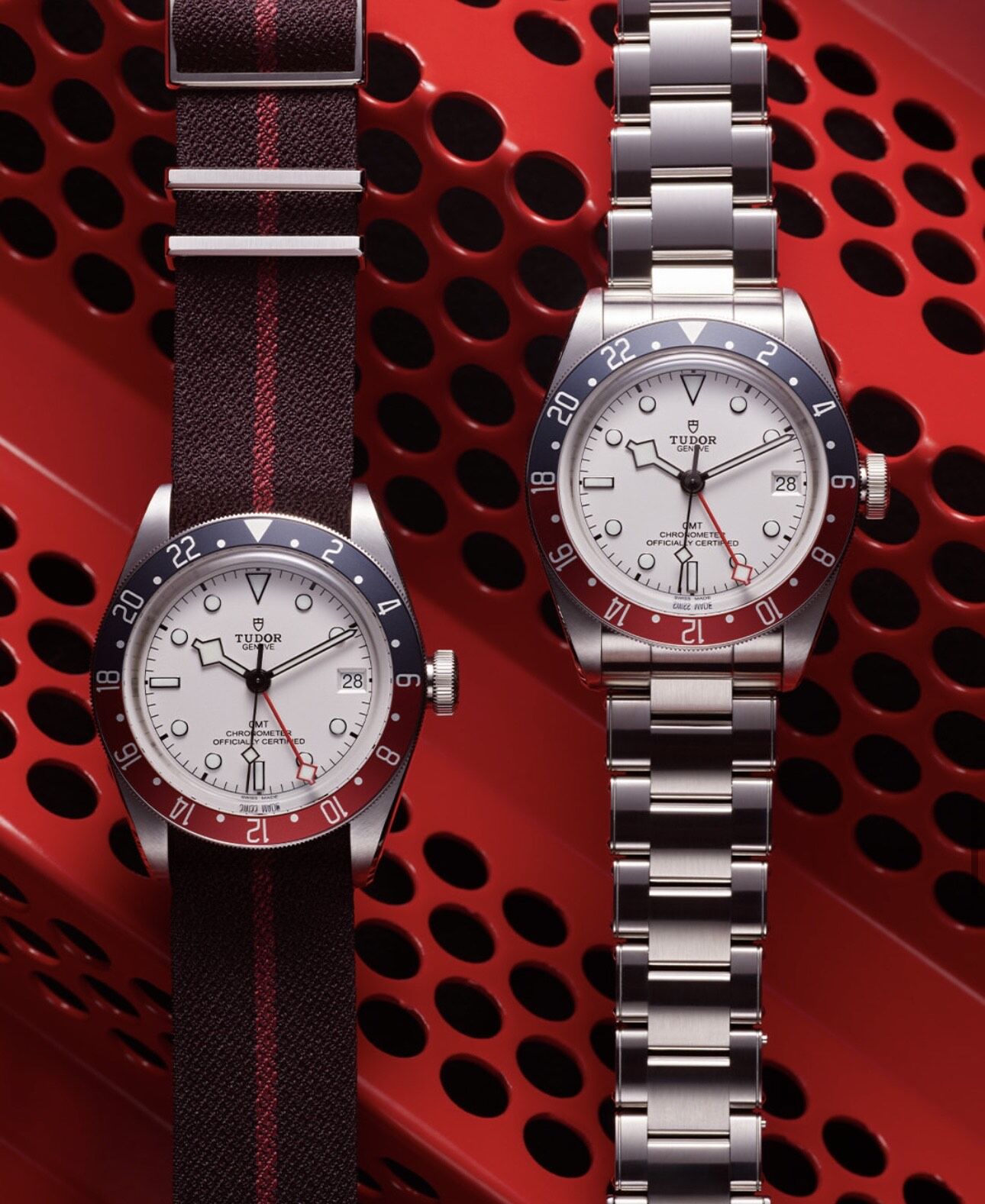 ▲▼  Rolex,Tudor           。（圖／公關照）