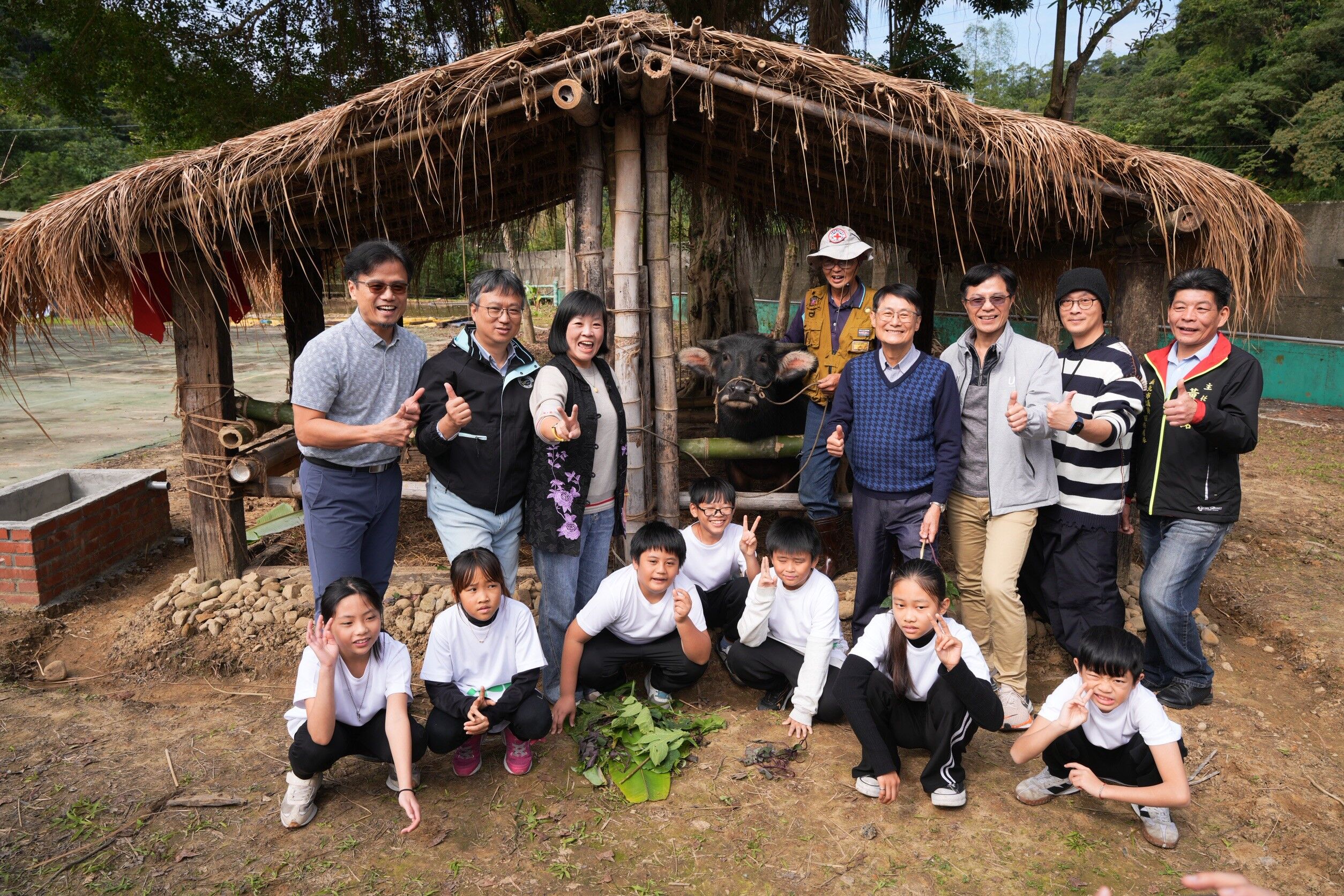 ▲新北社規師齊心營造宜居城鄉。（圖／新北市城鄉發展局提供）