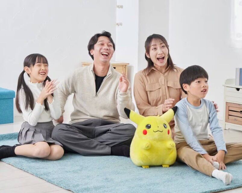 ▲▼皮卡丘。（圖／翻攝自Takara Tomy）