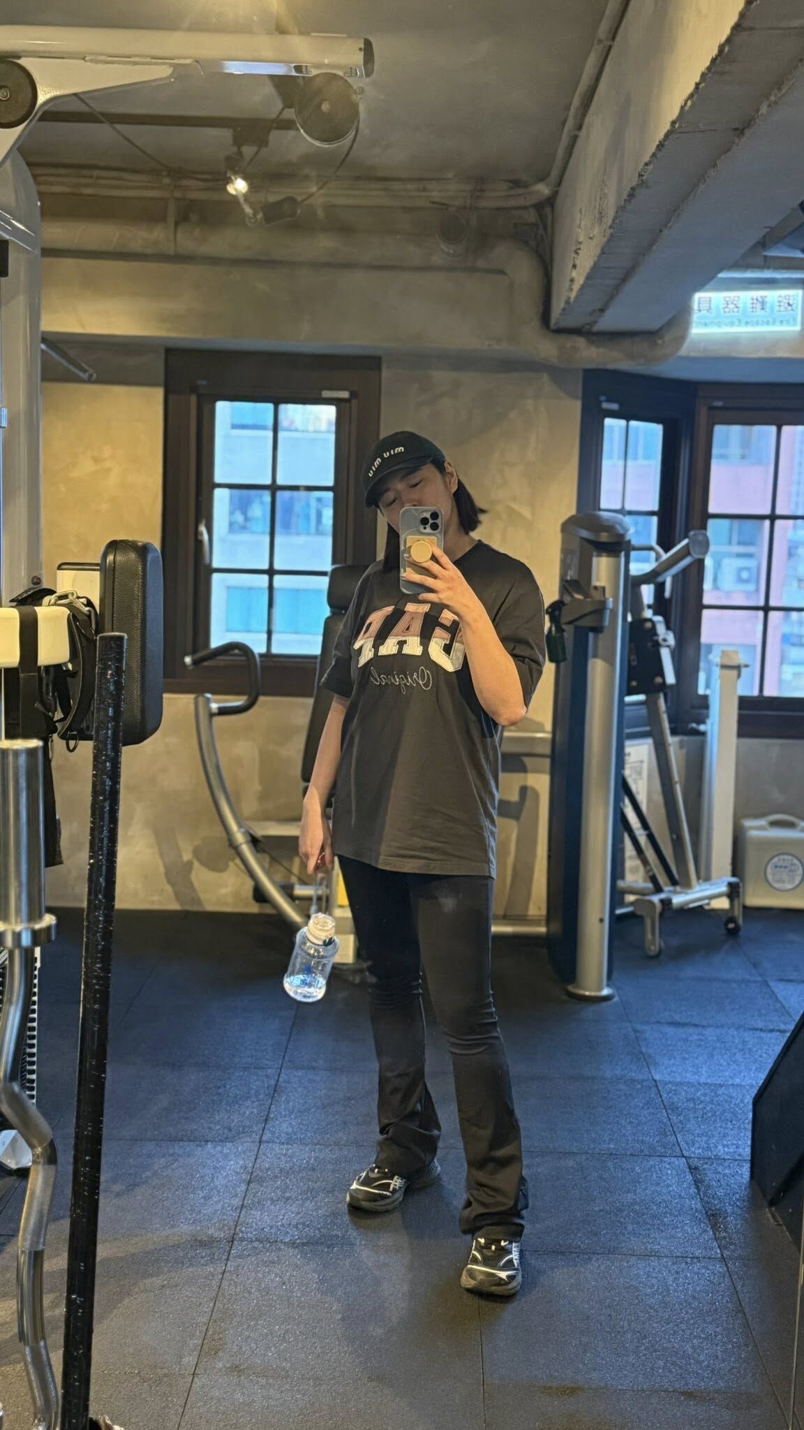 ▲▼劉品言自曝心情焦慮：「現在的我還不是自己滿意的樣子，沒什麼動力為自己按下快門。」（圖／翻攝自臉書）