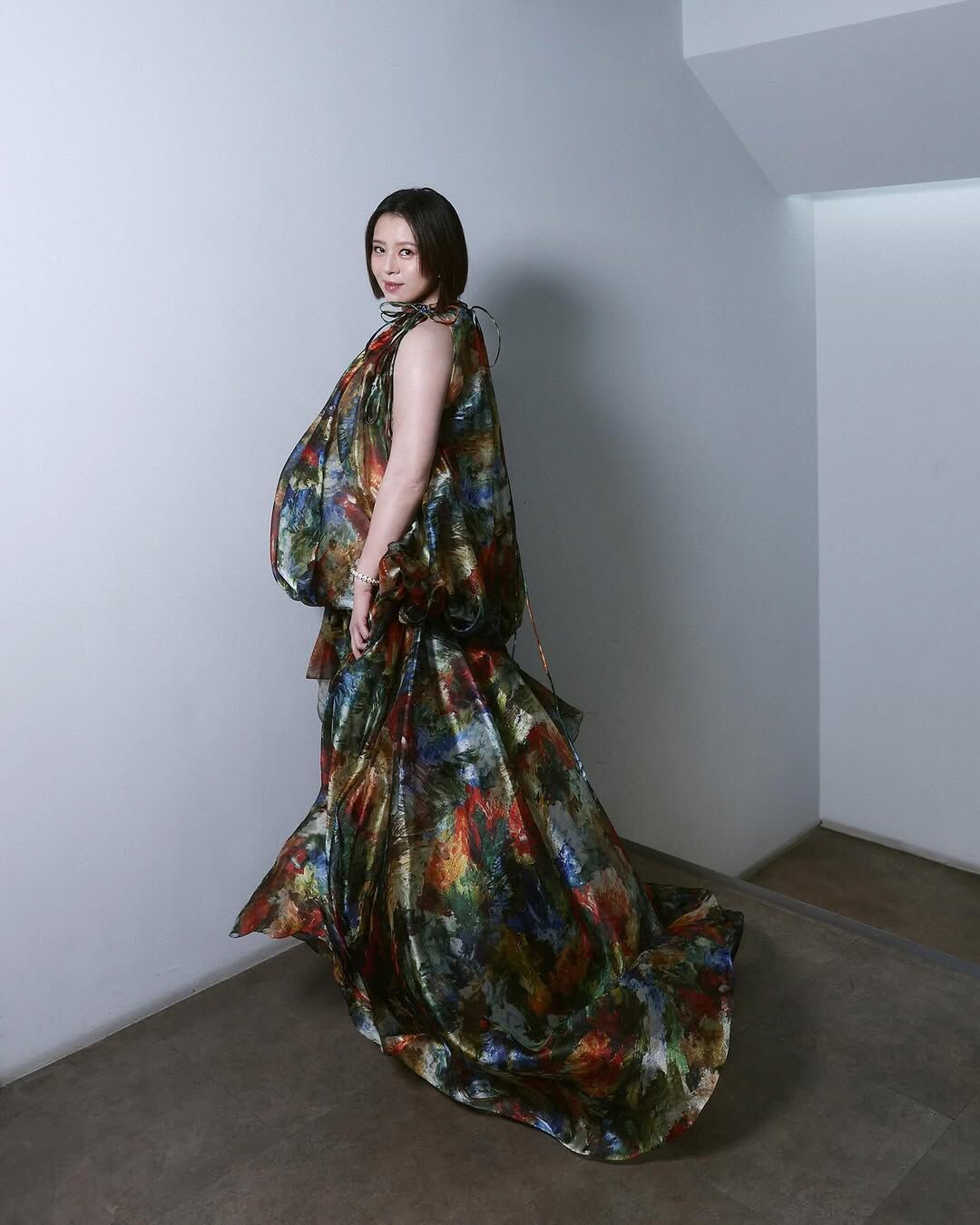 ▲▼劉品言自曝心情焦慮：「現在的我還不是自己滿意的樣子，沒什麼動力為自己按下快門。」（圖／翻攝自臉書）