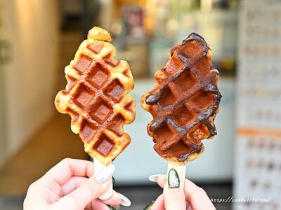 CAFFE BENE進駐一中商圈！